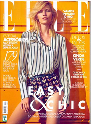 Elle - out/2015