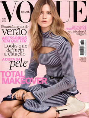Vogue - Ago/2015